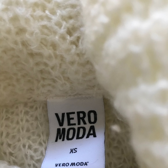 Vero Moda Knit Cowl Neck Tunic Sweater - Picture 2 of 2